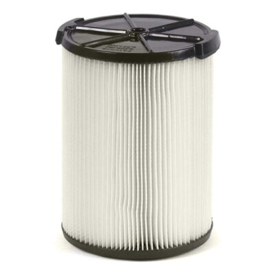 VF4000 Filter Replacement For RIDGID Shop Vac Wet/Dry Washable Vacuum Garage
