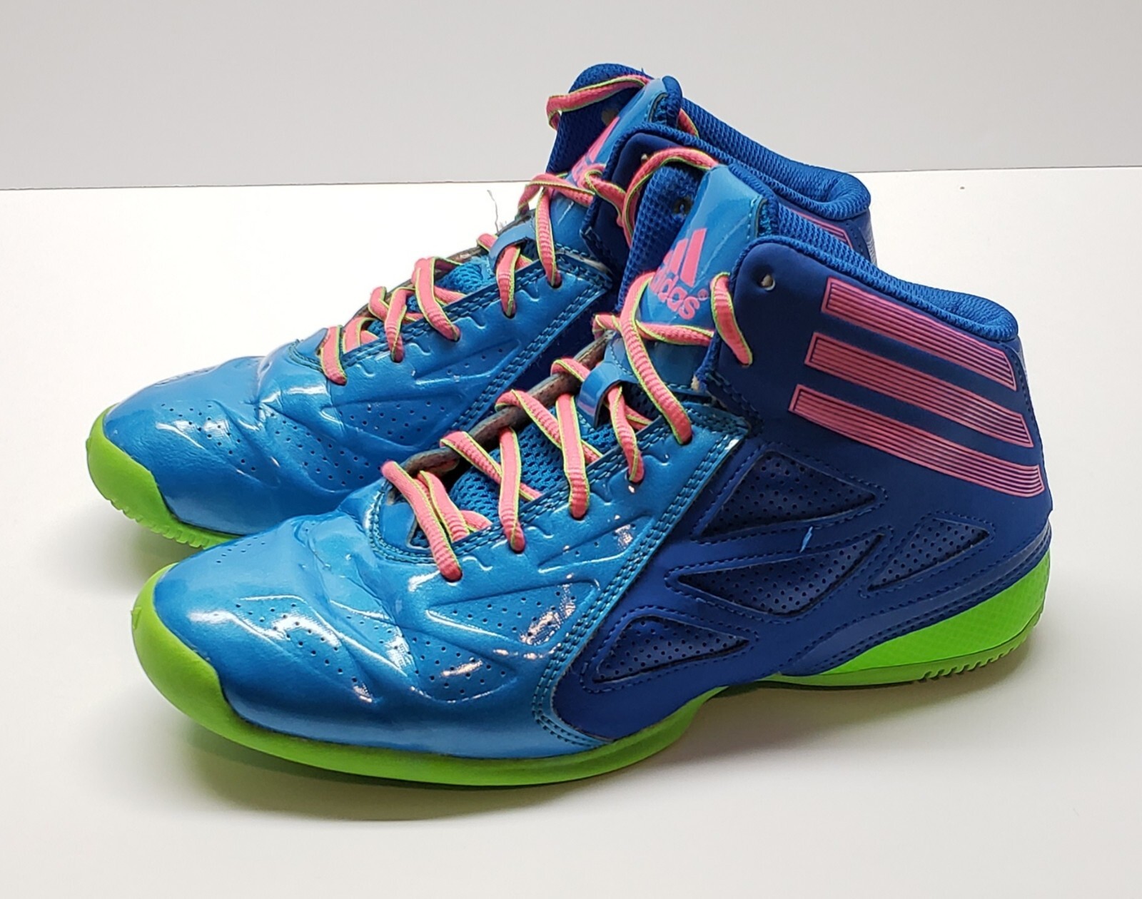 Kids ADIDAS NXT LVL SPD 2K basketball 