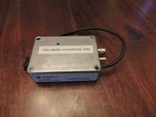 Coherent 26802 20MHz EMV 54-05-00 HF High Frequency RF Amplifier