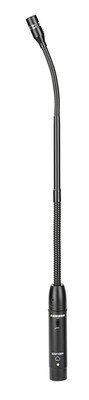 CM15P Gooseneck Podium Microphone,Black