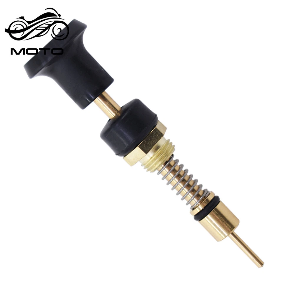 Choke Lever Plunger Kit For Yamaha Banshee 350 YFZ350 Blaster 200 YFS200 - Image 2 of 4