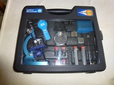 COFFRET MICROSCOPE AVEC PROJECTEUR