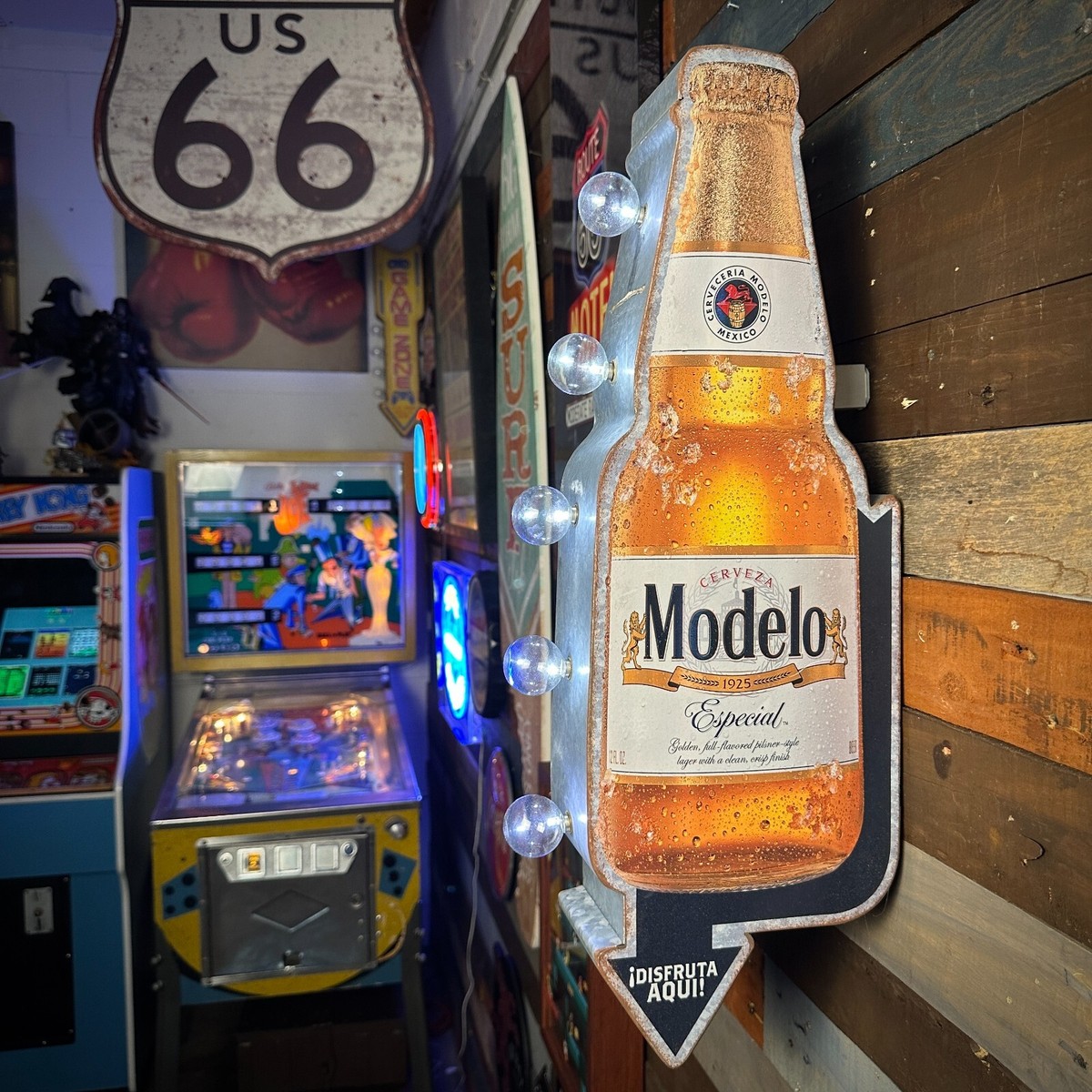 Modelo LED Sign Double Sided 25