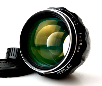 Minolta MC Rokkor PG 58mm f1,2 MD mount 2570808 jx133 | eBay