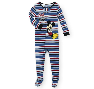 cotton footed pajamas 12 months