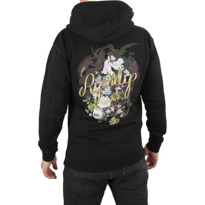 hoodie devil and angel