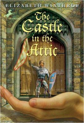 The Castle in the Attic by Winthrop, El- paperback, 9780440409410, Winthrop, new
