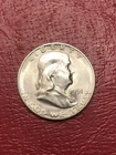 Beautiful 1951-S Franklin Half Dollar Gem BU Please Check Our Inventory