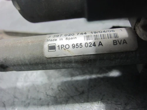 1P0955024A Motor Limpia Delantero para SEAT LEON (1P1) Reference 2006 1594029 - Imagen 2 de 9