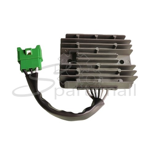 20A Regulator Rectifier With Wire Harness For Honda GX610, GX620, GX670, GX690 Engines – Replaces 31620-ZG5-033