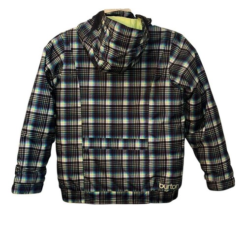 Burton DryRide Insulated Ski Snowboard Winter Puffer Jacket Youth Medium 10/12 - Picture 3 of 12