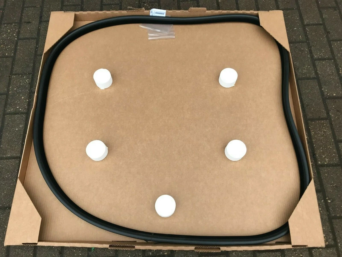 NEW GENUINE BMW X6 F16 F86 FRONT DOOR EDGE PROTECTOR 51727317811 