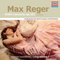 Violinkonzert | Max Reger | Deutsch | Audio-Cd | Cd | 2016 | Naxos