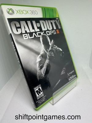 Call of Duty: Black Ops 2 - Microsoft Xbox 360