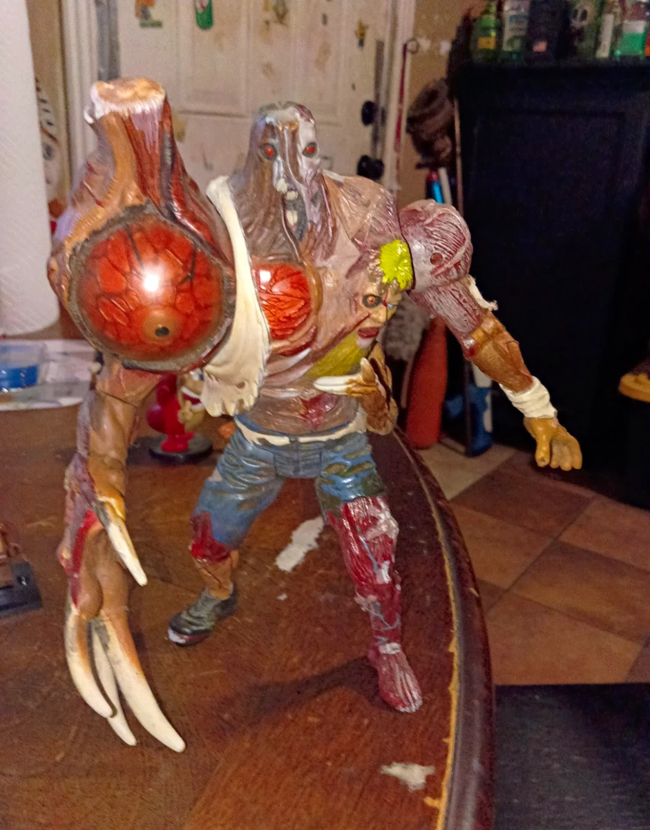 ToyBiz Resident Evil Action Action Figures for sale - eBay