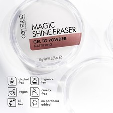 Catrice Magic Shine Eraser Gel-To-Powder | In...
