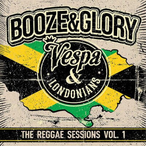 Booze & Glory The Reggae Sessions - Том 1 (винил) (ИМПОРТ ИЗ Великобритании)