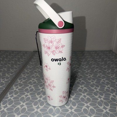 Owala FreeSip Sway Golf Tumbler In Azalea * 30oz * Special Edition