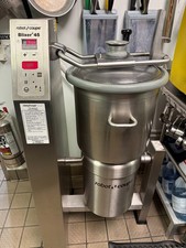 Robot Coupe BLIXER45 45 Quart Vertical Food Blender Mixer Processor 13.5HP