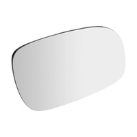 F.Becker Spiegelglas AußEnspiegel Rechts FüR Vw Touran