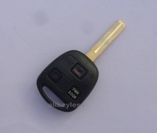 Oem Reshelled Lexus Rx Master Keyless Entry Remote Key Fob Transmitter Hyq12bbt