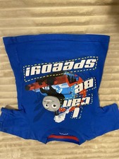 Thomas the Train Toddler's Blue Graphic Tee Vintage Y2K