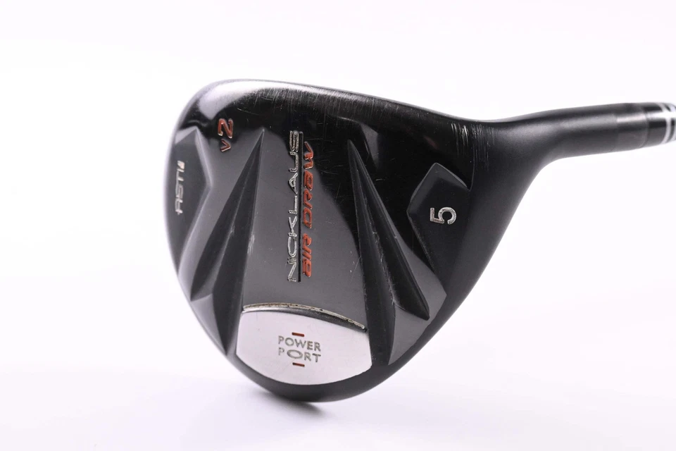 Nicklaus Air Draw #5 Wood / 18 Degree / Regular Flex Grafalloy Speedweight 55 - Image 2 of 4