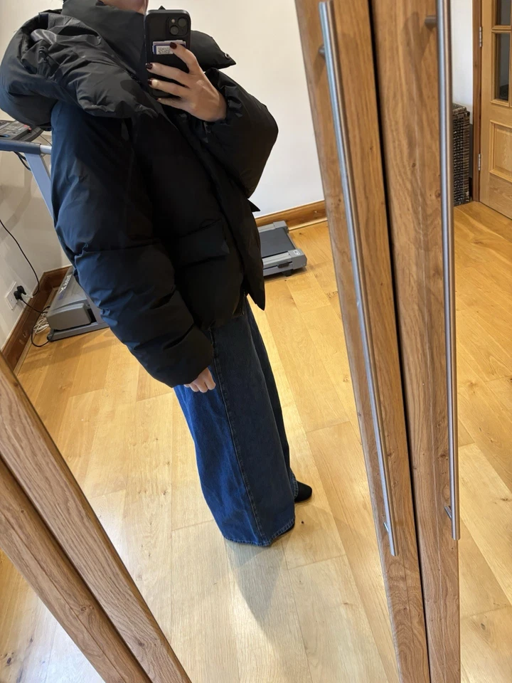 KHY X Entire Studios Standard Puffer Jacket Kylie Jenner /L/NWT /sold Out - Image 3 of 4