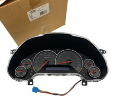 Oem 2012 Chevrolet Corvette C6 Z06 Speedometer Instrument Cluster Mph 20918253