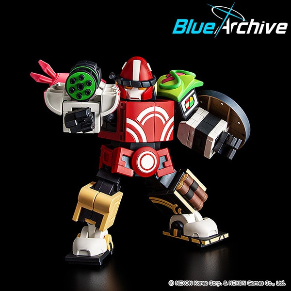 ブルーアーカイブ　KAITEN FX MK.0 プラモデル Blue Archive - Archive- Kaiten Fx Mk.0 Assembled Plastic