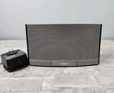Bose Sound Dock Digital Music Speaker System for iPod w/ OEM Power Supply Tested