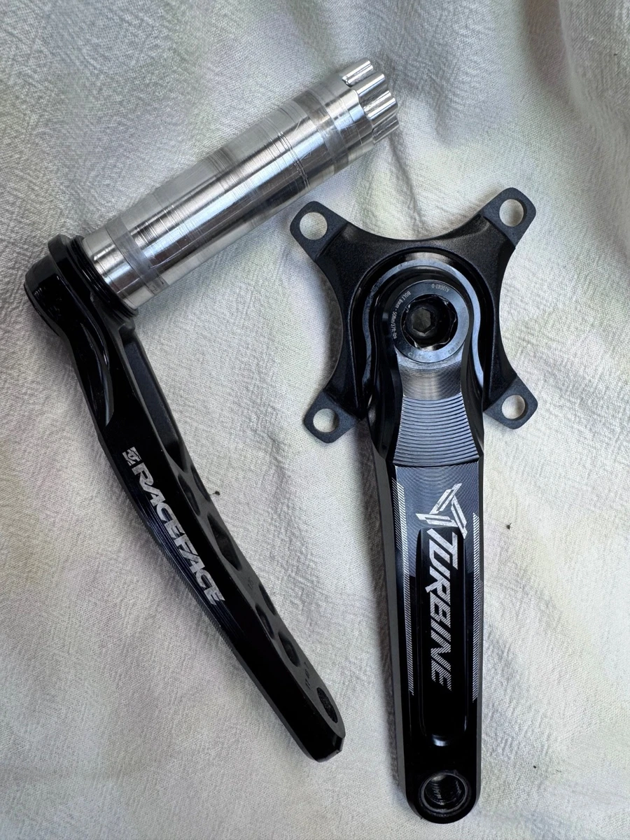 Race Face Turbine Crankset for sale | eBay