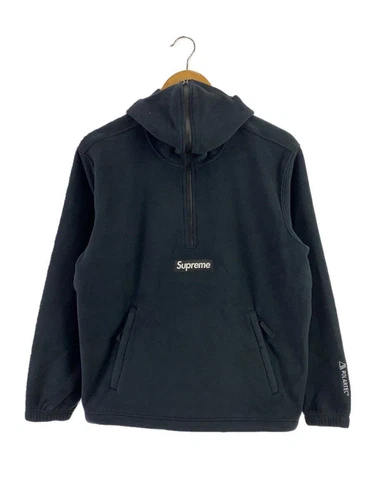 Supreme Others 22AW Maschera Viso Mezza Zip Pullover Giacca Pile S Poliestere