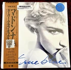 MADONNA TRUE BLUE RECORD SEALED RSD VINYL PROMO BLUE COLOR VINYL JAPAN LP MINT