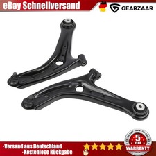 Querlenker Vorne Geeignet für Mazda 2 DE, DH 2-Teilig Links Rechts L+R 2x Paar