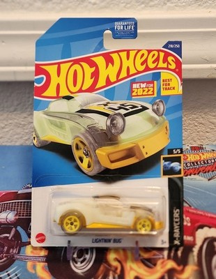  2022 Hot Wheels Lightning' Bug 218/250 2022 Mainline A 
