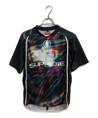 SUPREME feedback soccer jersey Size: S Black Men | eBay SUPREME feedback soccer jersey Size: S Black Men | eBay
