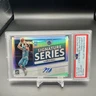 2020-21 Panini Donruss Optic LaMelo Ball #SS-LBL Holo Prizm Rookie Auto PSA 10