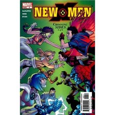 New X-Men Academy X #6 Marvel comics NM minus [n 