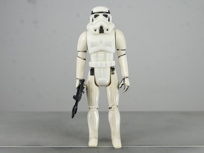 3897 STAR WARS VINTAGE IMPERIAL STORMTROOPER 1977 A NEW HOPE 100% COMPLETE