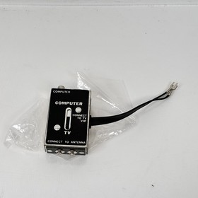 Atari 2600 Complete Console System w/ Console, Joysticks, Paddles & Power Supply