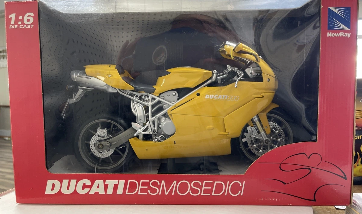 Ducati 1:6 Scale Diecast Motorcycles for sale | eBay
