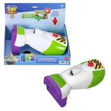 Mattel Disney and Pixar Toy Story 5 Space Ranger Laser Gauntlet Buzz Lightyear