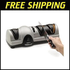 Multi-Functional Knife Sharpener - Professional Results