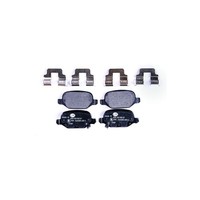 Bremsbelagsatz Scheiben Mit VerschleißWarnung 14,4 Mm Hella FüR U.A. Fiat 500X