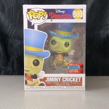 Ultimate Funko Pop Pinocchio Figures Gallery and Checklist 39