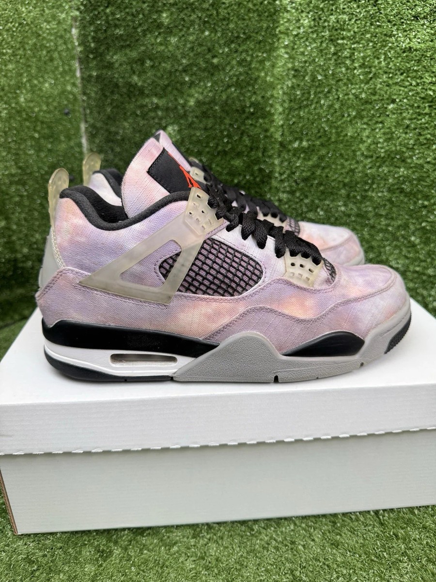 Size 8 - Jordan 4 Retro Zen Master 195866061903| eBay
