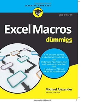 Excel Makros für Dummies, 2. Auflage (für Dummies... - Alexander, Michael