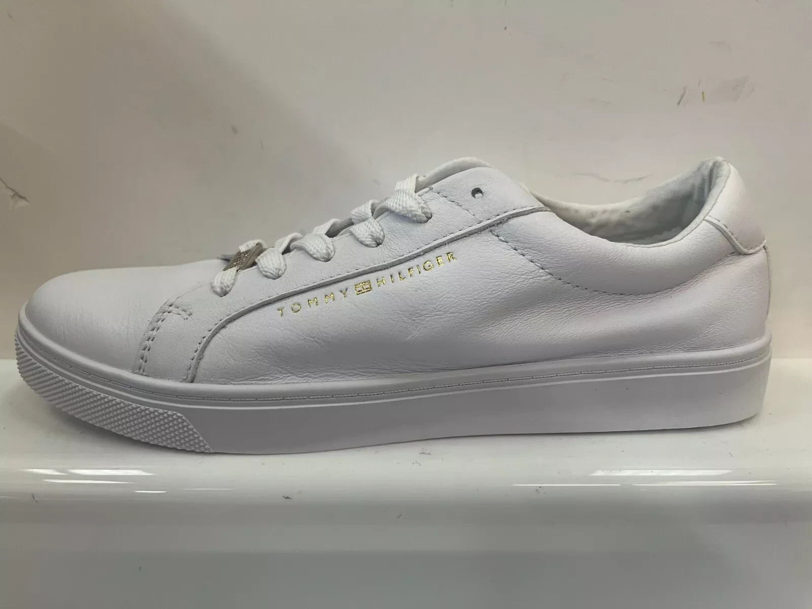 Tommy Hilfiger Women's Essential Trainers Size UK 7 US 9.5 EU 41 image 2