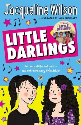 Jacqueline Wilson Little Darlings (Paperback) (UK IMPORT)